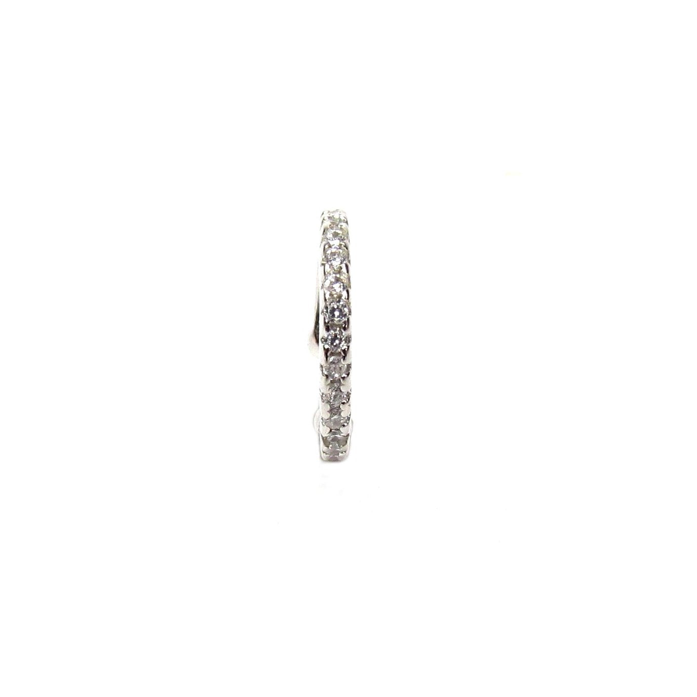 CZ Ear Cuff | No-Piercing Earring
