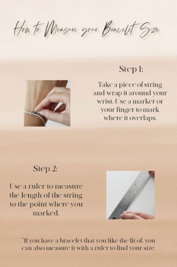 Bead Station Anklet | Gold and Sterling Silver Anklet