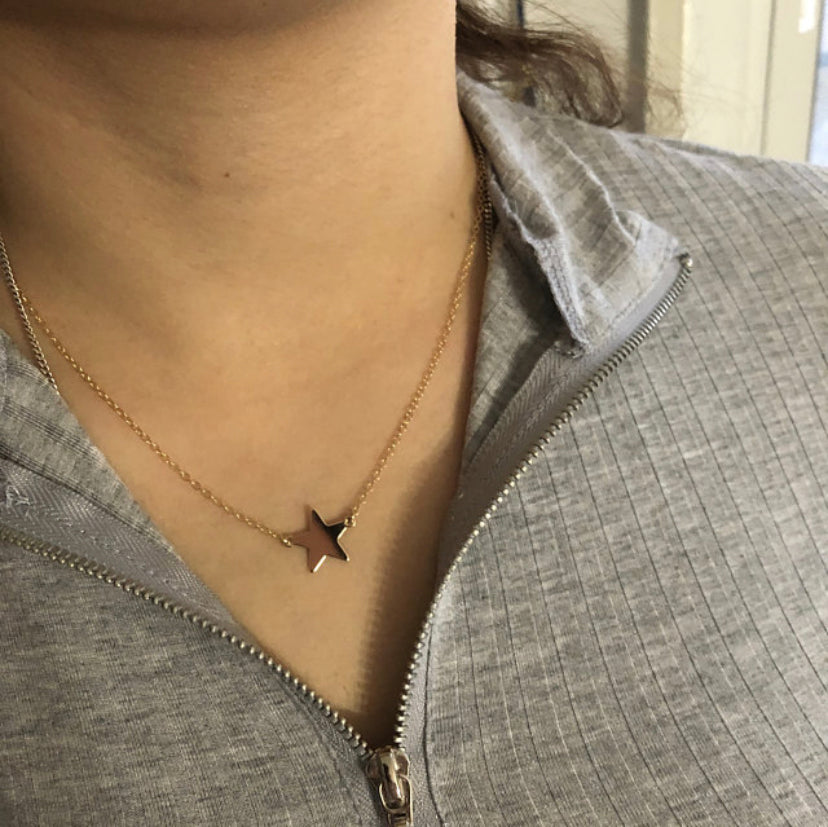 Star Necklace