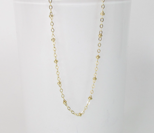 Bead Ankle Bracelet