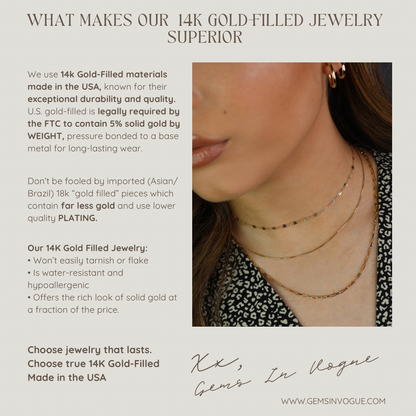 Tiny Pearl Illusion Earrings | Minimal Curated Ear Stack Drop
