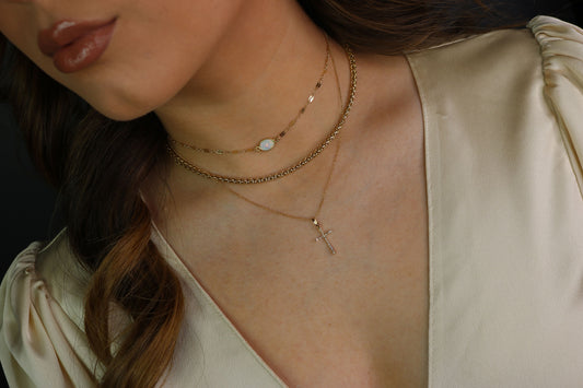 Double Bar Chain