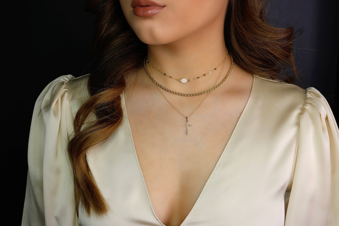 Double Bar Chain