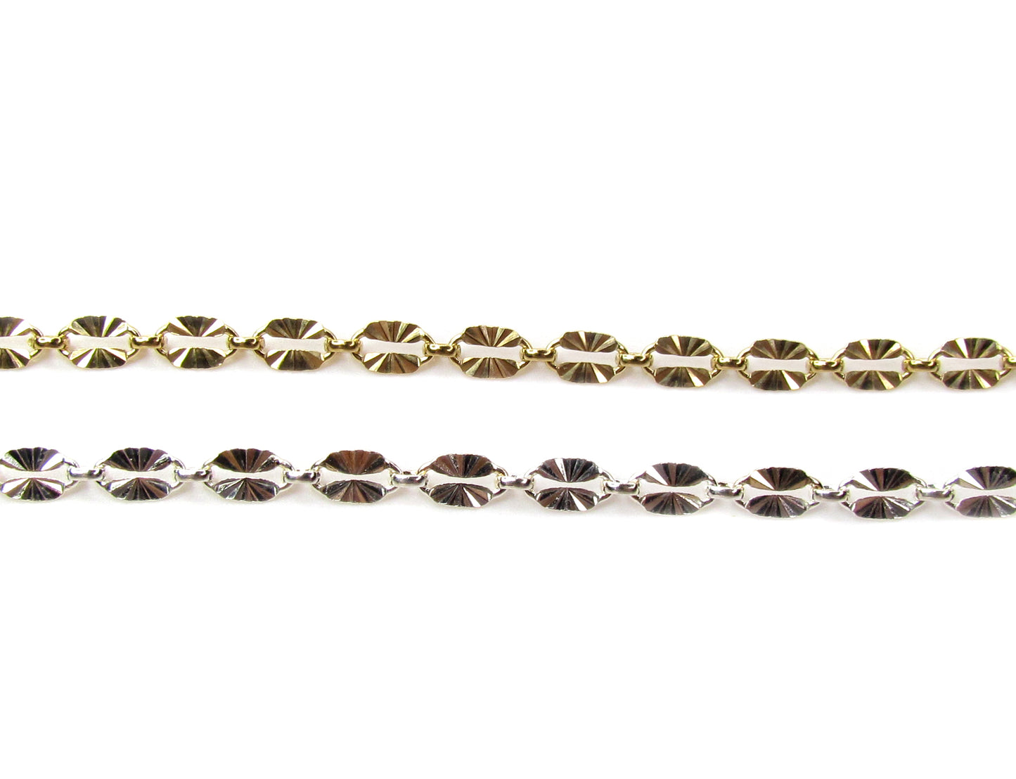 Sunburst Choker Necklace | Gold Chain Choker
