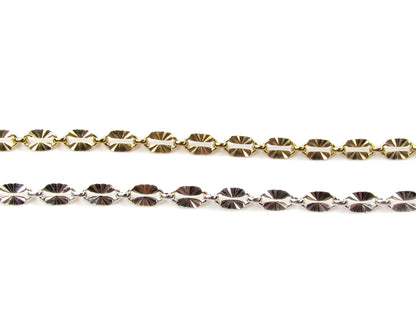 Sunburst Choker Necklace | Gold Chain Choker