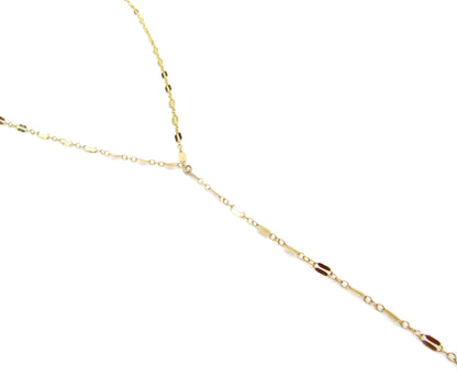 CZ Drop Body Chain | Dainty Body Harness Necklace