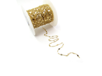 CZ Drop Body Chain | Dainty Body Harness Necklace