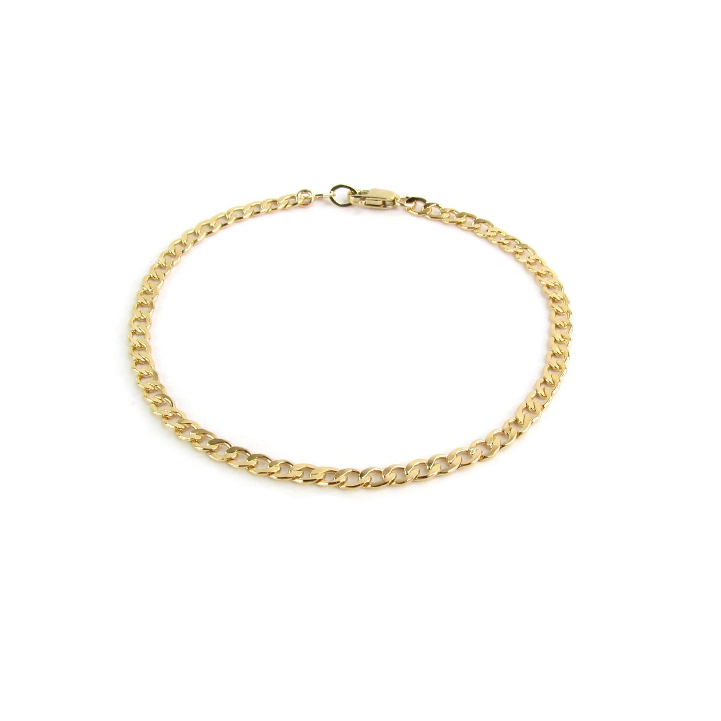 Cuban Link Bracelet | Miami Style Chain