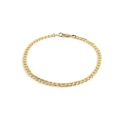 Cuban Link Bracelet | Miami Style Chain