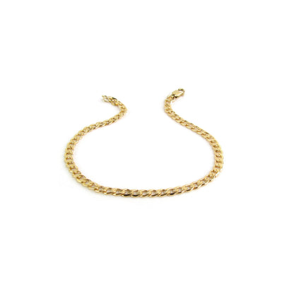 Cuban Link Bracelet | Miami Style Chain