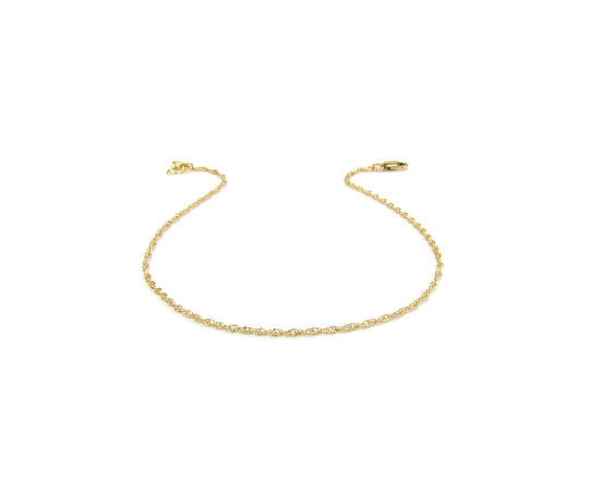 Rope Chain Anklet