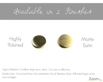 14K Solid Gold Moon & Star Studs | Mismatched Celestial Jewelry