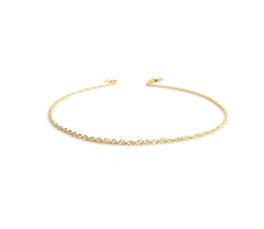 Rope Chain Anklet