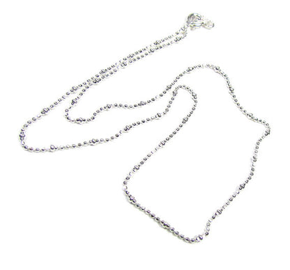 Sparkling Bead Layering Necklace