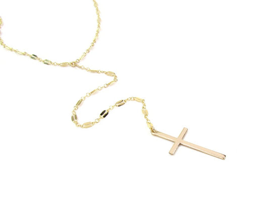 Cross Lariat